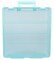 ArtBin 6955AA Super Satchel 1-Compartment Box, Art & Craft Organizer, 1-Pack, Translucent Aqua